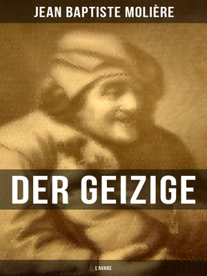 cover image of Der Geizige (L'Avare)